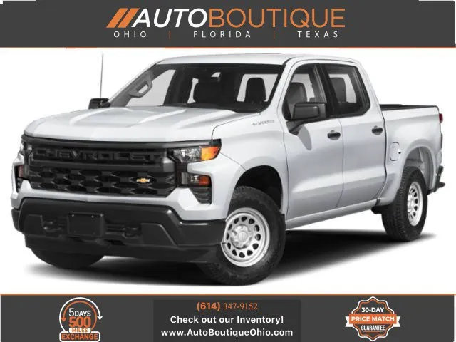 2024 Chevrolet Silverado 1500 LT for sale in Columbus, OH