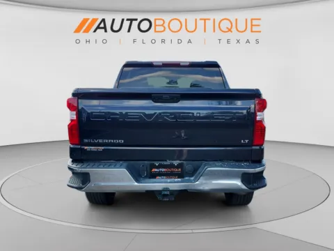 More photos of 2024 Chevrolet Silverado 1500 LT at Auto Boutique Ohio, OH