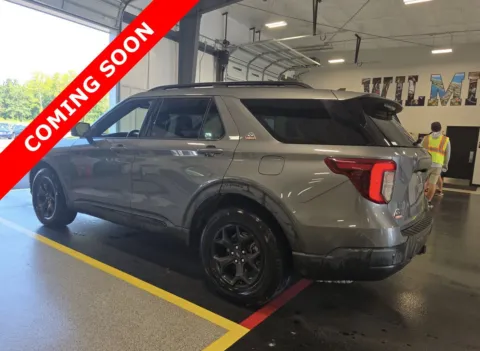 More photos of 2022 Ford Explorer Timberline at Auto Boutique Ohio, OH