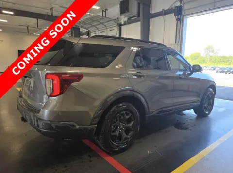 More photos of 2022 Ford Explorer Timberline at Auto Boutique Ohio, OH