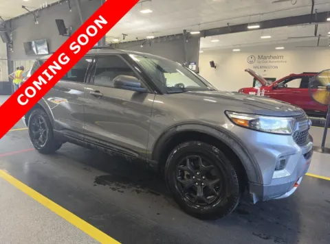 Another view of 2022 Ford Explorer Timberline for sale in Columbus, OH at Auto Boutique Ohio