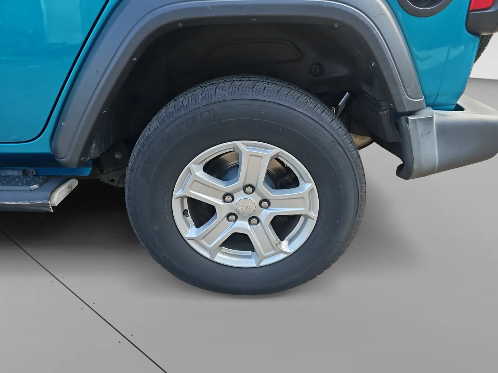 Jeep Wrangler photo 14