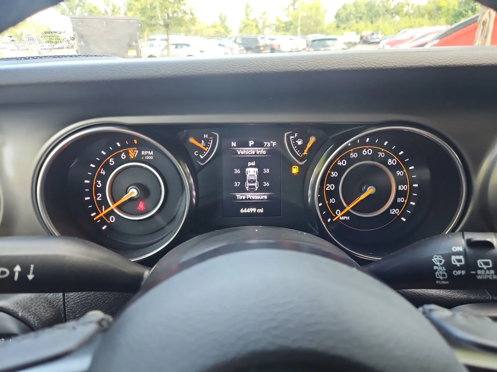 Jeep Wrangler photo 16