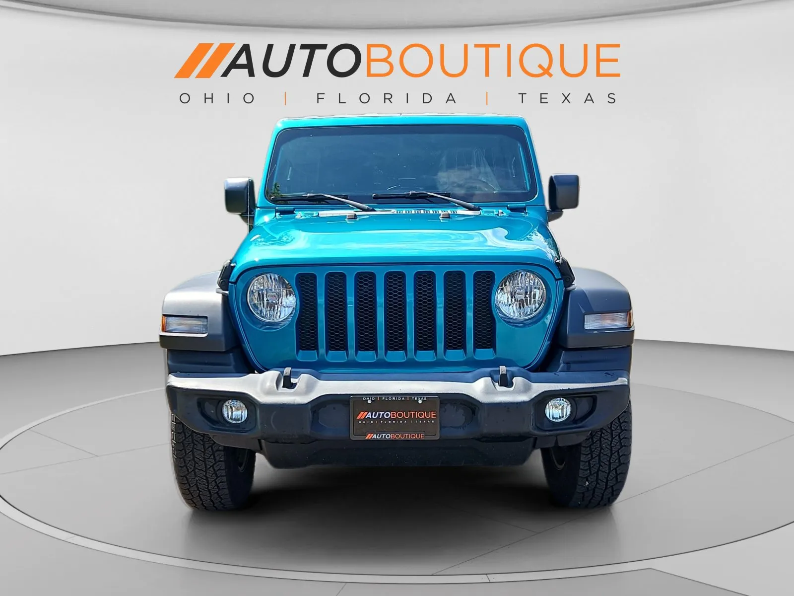 Jeep Wrangler photo 8