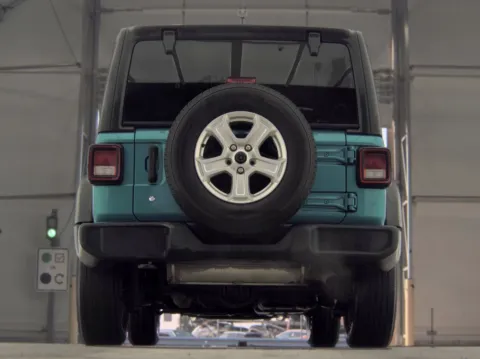 More photos of 2019 Jeep Wrangler Unlimited Sport S at Auto Boutique Ohio, OH