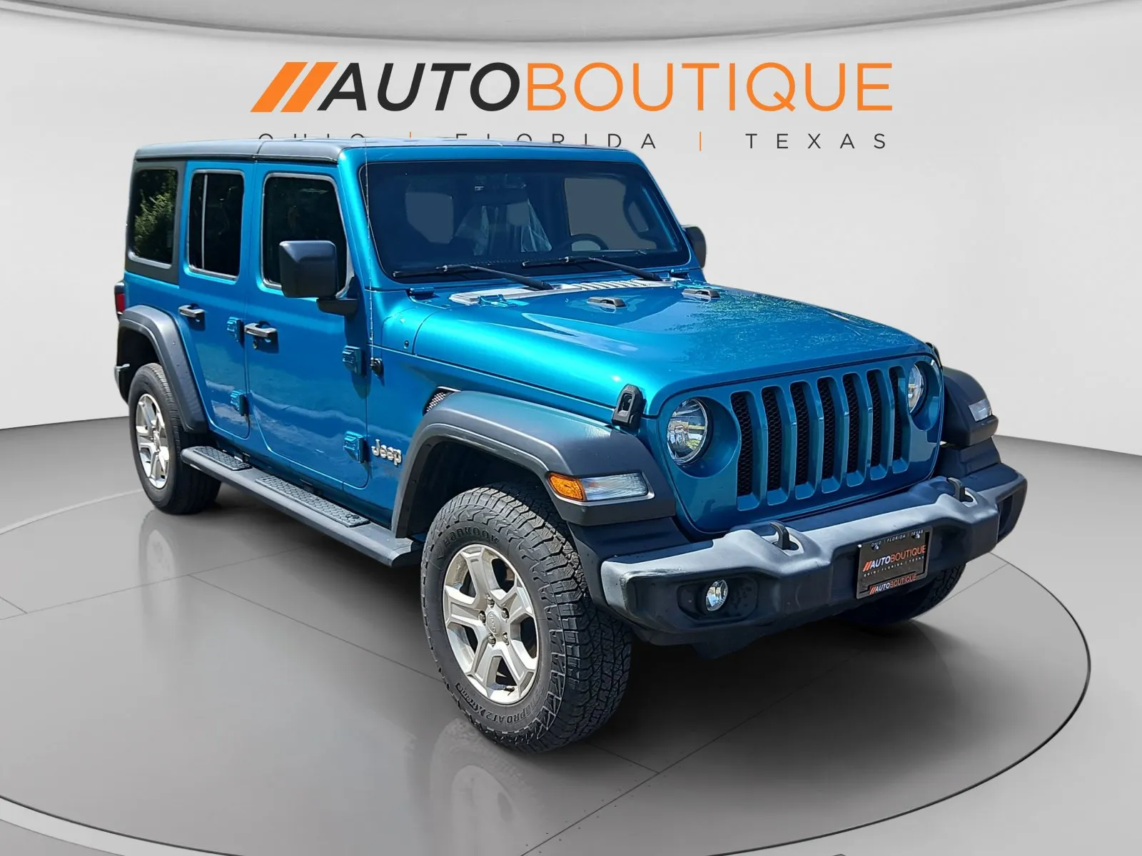 Jeep Wrangler photo 7