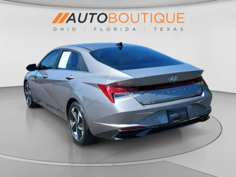 Another view of 2023 Hyundai Elantra Limited for sale in Columbus, OH at Auto Boutique Ohio