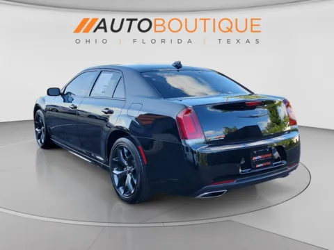 Another view of 2023 Chrysler 300 Touring L for sale in Columbus, OH at Auto Boutique Ohio