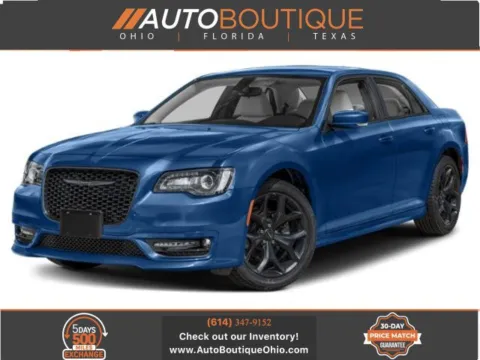 Black 2023 Chrysler 300 Touring L for sale in Columbus, OH