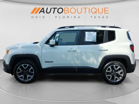 Photos of 2018 Jeep Renegade Latitude for sale in Columbus, OH at Auto Boutique Ohio