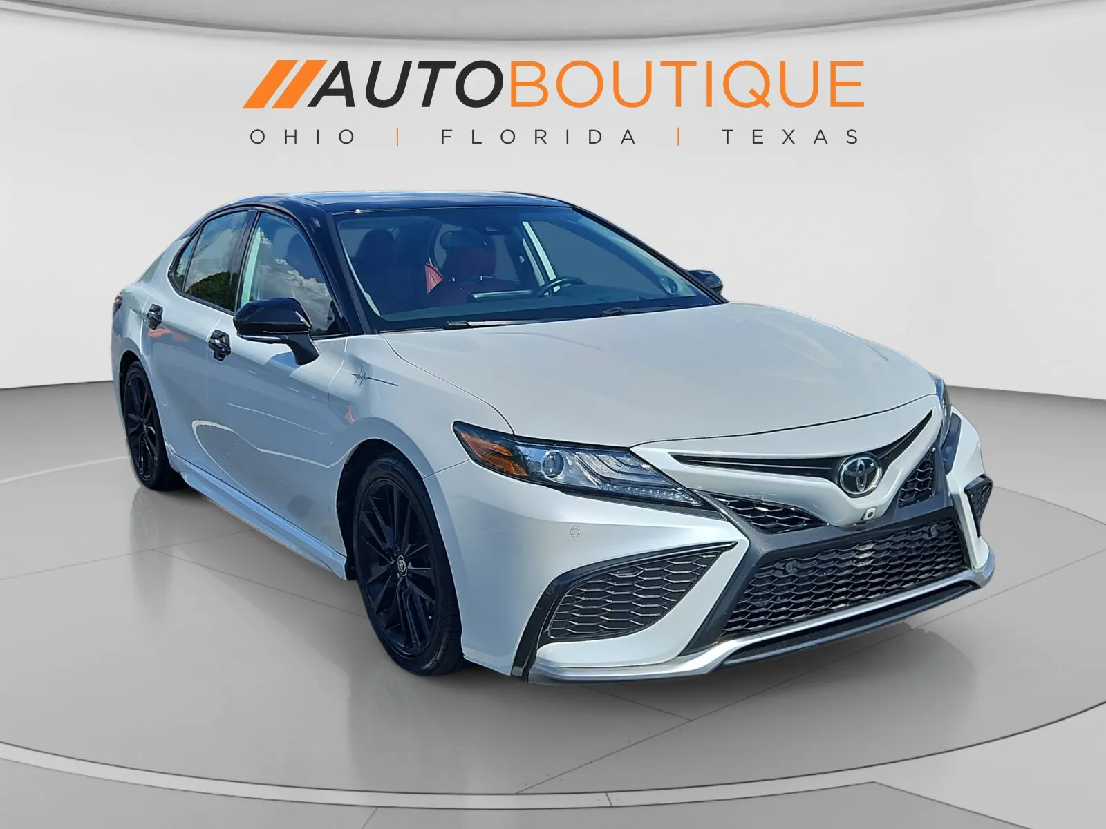 Toyota Camry photo 7