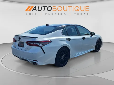 More photos of 2021 Toyota Camry XSE V6 at Auto Boutique Ohio, OH