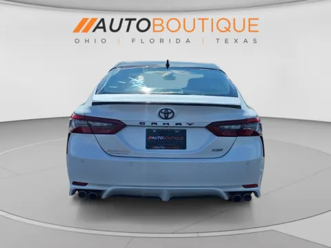 More photos of 2021 Toyota Camry XSE V6 at Auto Boutique Ohio, OH