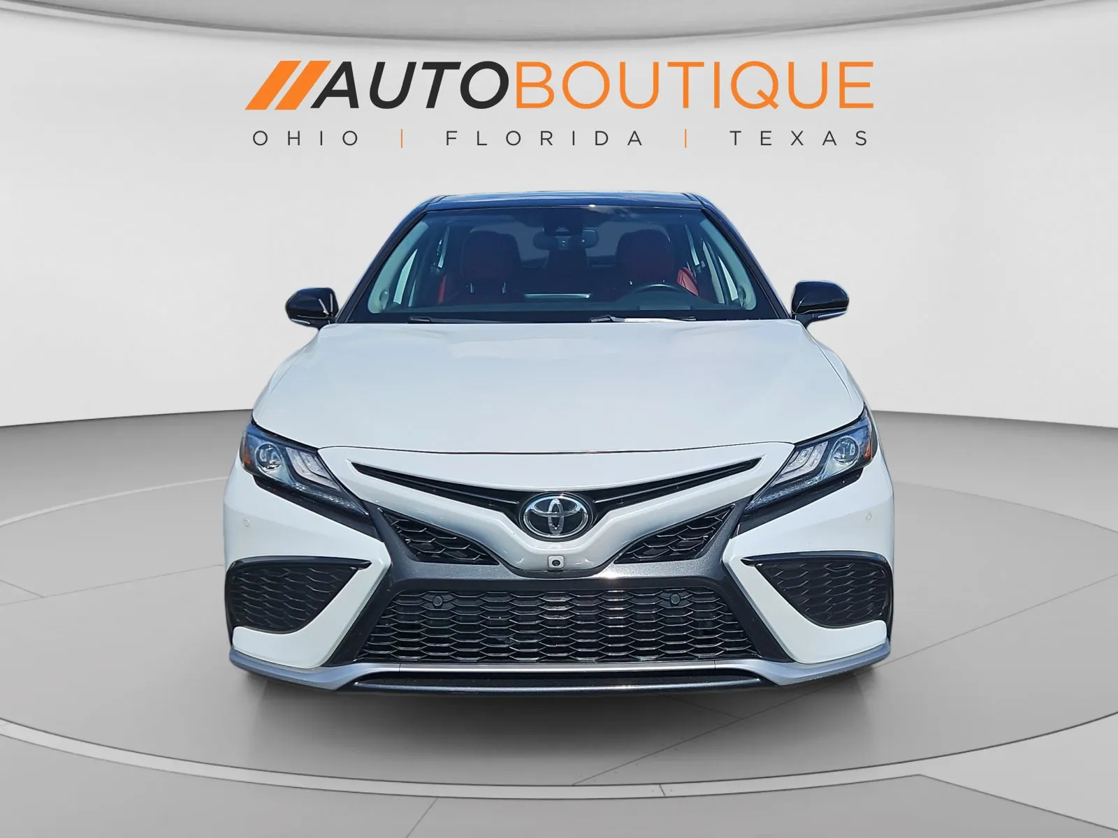 Toyota Camry photo 8