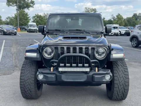 More photos of 2023 Jeep Wrangler Rubicon 392 at Auto Boutique Ohio, OH