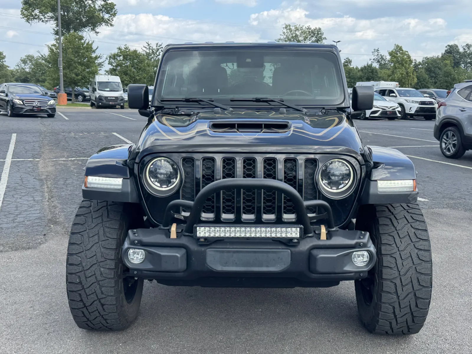 Jeep Wrangler photo 3