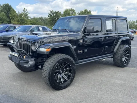 More photos of 2023 Jeep Wrangler Rubicon 392 at Auto Boutique Ohio, OH