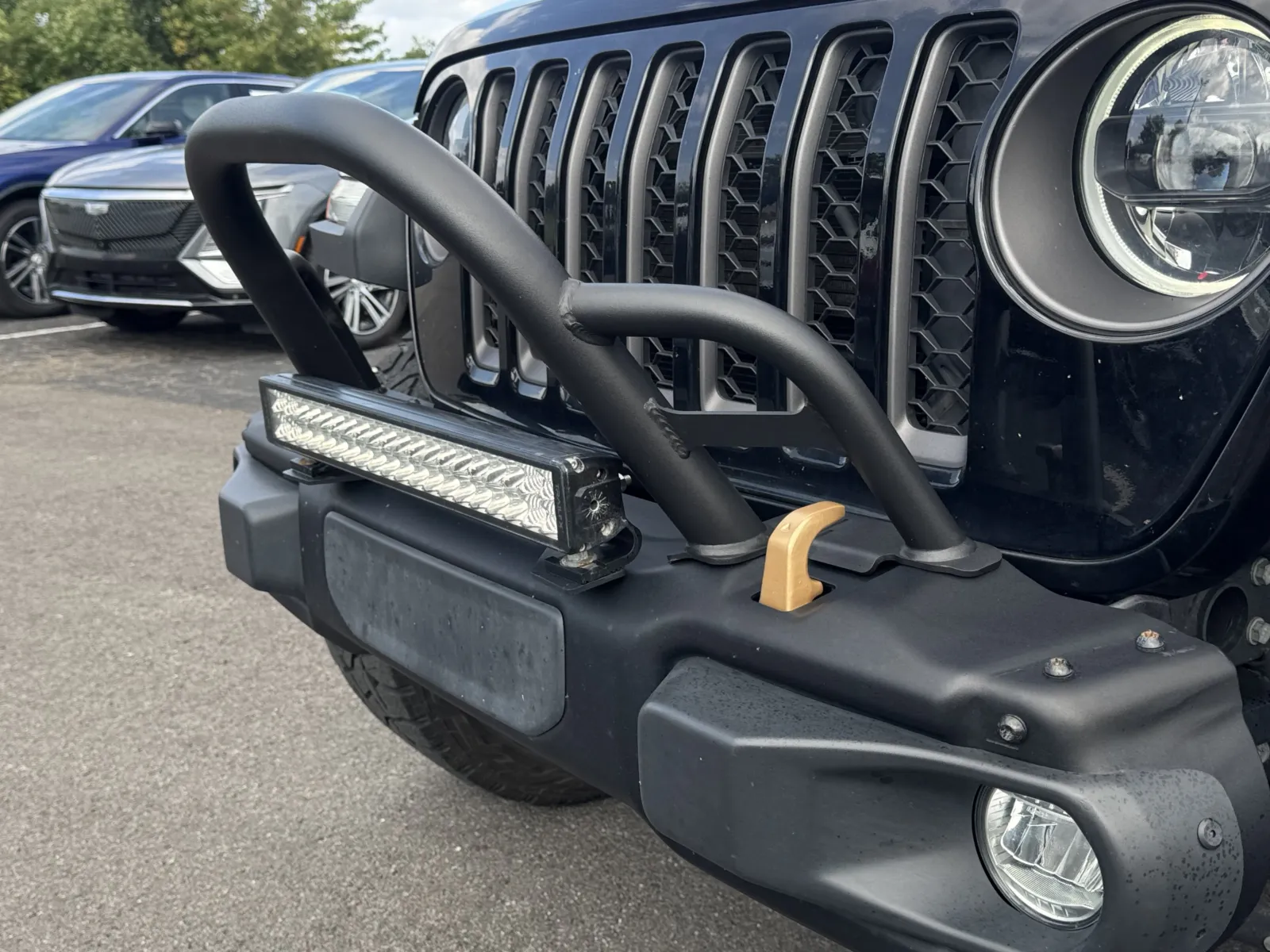 Jeep Wrangler photo 33