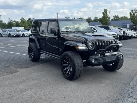 More photos of 2023 Jeep Wrangler Rubicon 392 at Auto Boutique Ohio, OH