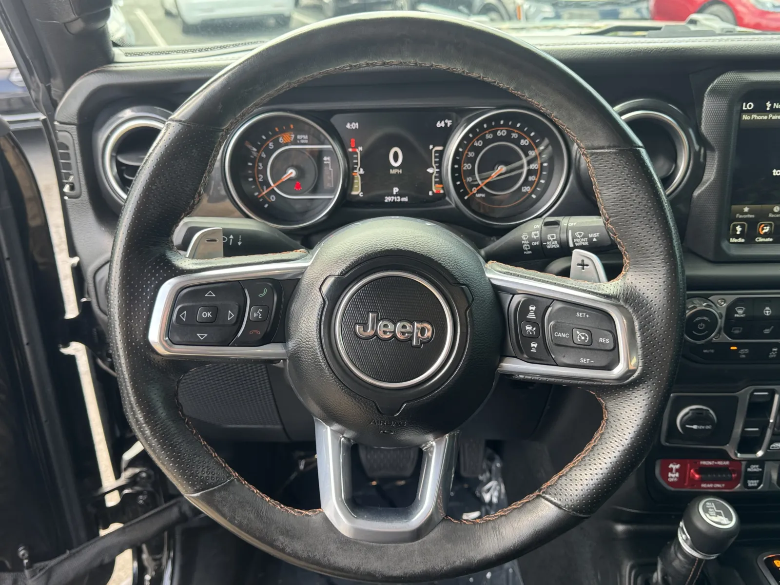 Jeep Wrangler photo 18