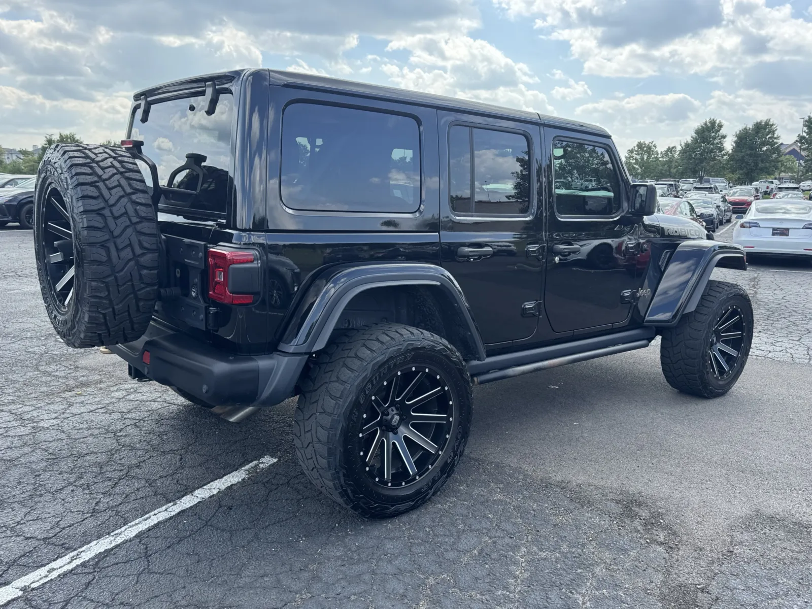 Jeep Wrangler photo 12