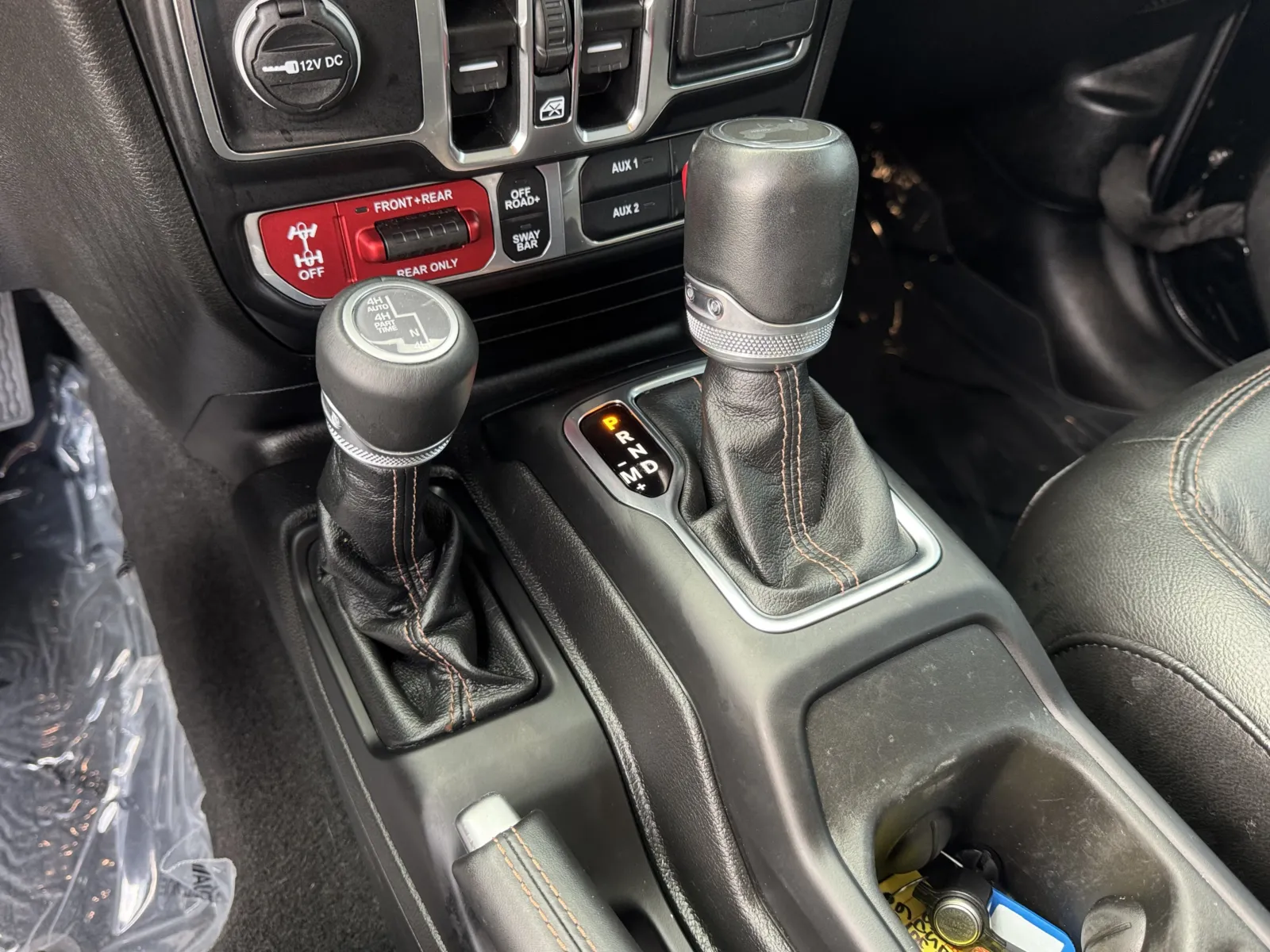 Jeep Wrangler photo 28