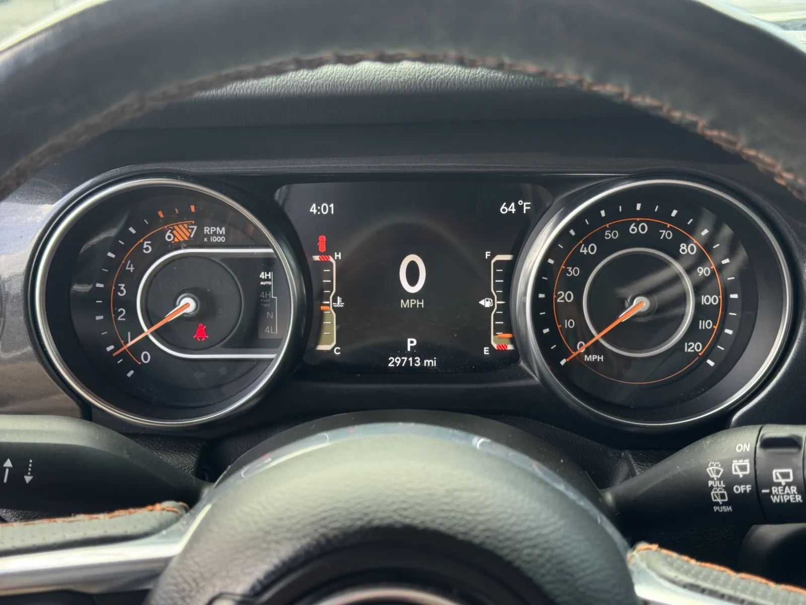 Jeep Wrangler photo 22