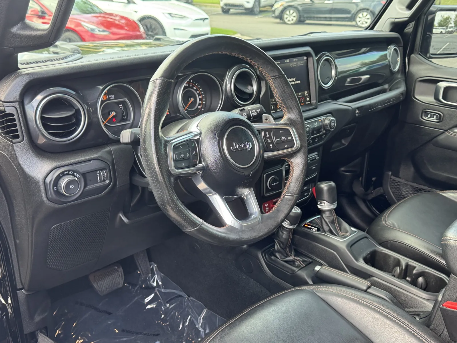 Jeep Wrangler photo 7