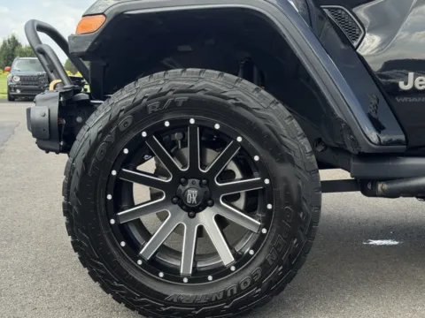 More photos of 2023 Jeep Wrangler Rubicon 392 at Auto Boutique Ohio, OH