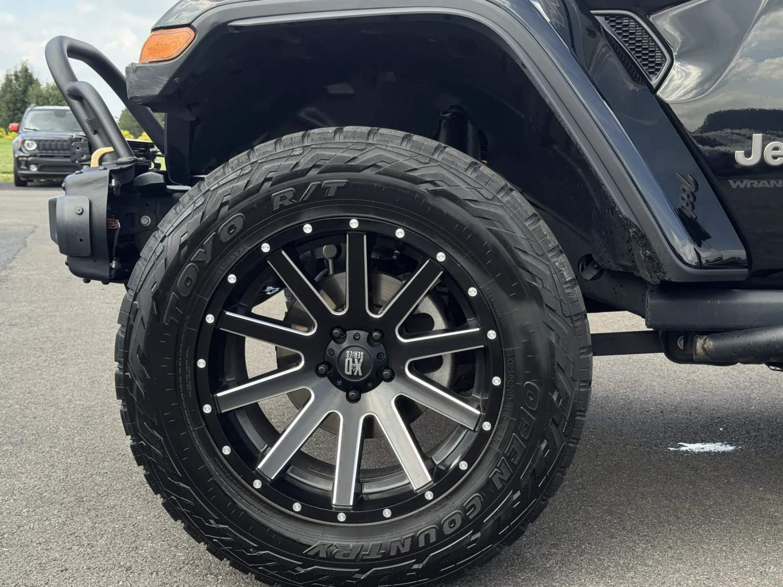 Jeep Wrangler photo 4