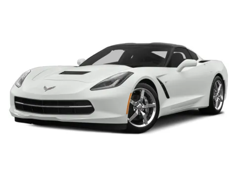 Gray 2014 Chevrolet Corvette Stingray Z51 3LT for sale in Columbus, OH
