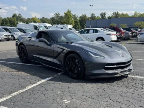Photos of 2014 Chevrolet Corvette Stingray Z51 3LT for sale in Columbus, OH at Auto Boutique Ohio