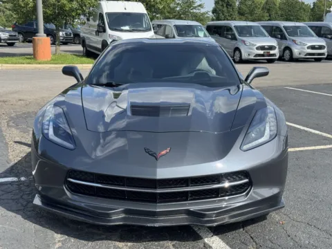 Another view of 2014 Chevrolet Corvette Stingray Z51 3LT for sale in Columbus, OH at Auto Boutique Ohio