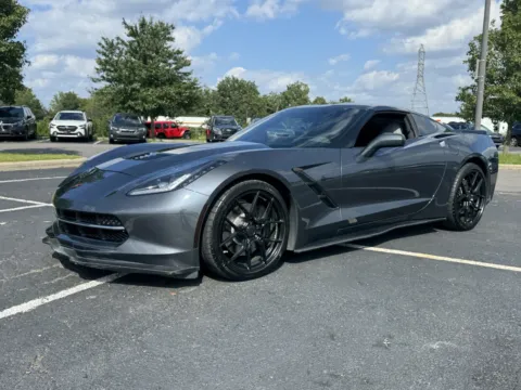 More photos of 2014 Chevrolet Corvette Stingray Z51 3LT at Auto Boutique Ohio, OH