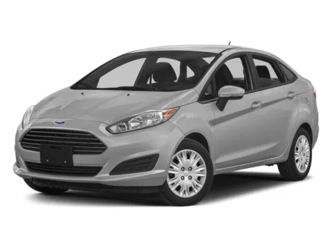 Red 2014 Ford Fiesta SE for sale in Columbus, OH