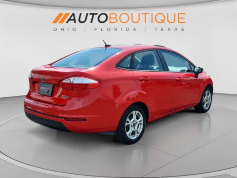 More photos of 2014 Ford Fiesta SE at Auto Boutique Ohio, OH