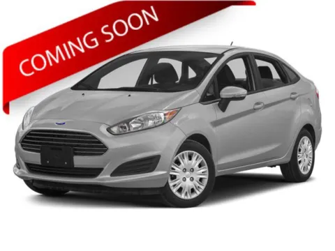 Red 2014 Ford Fiesta SE for sale in Columbus, OH