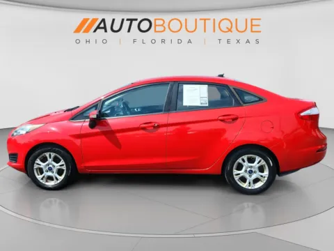 Photos of 2014 Ford Fiesta SE for sale in Columbus, OH at Auto Boutique Ohio