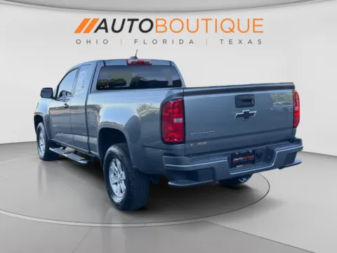 Another view of 2020 Chevrolet Colorado 2WD Work Truck for sale in Columbus, OH at Auto Boutique Ohio