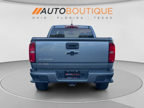 More photos of 2020 Chevrolet Colorado 2WD Work Truck at Auto Boutique Ohio, OH