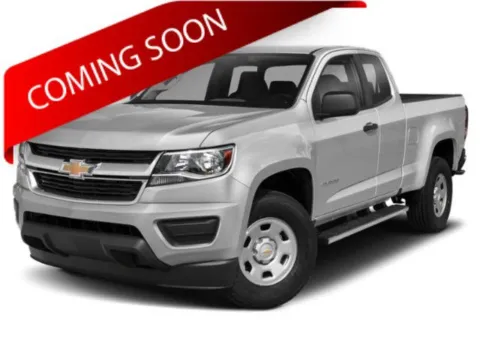 Gray 2020 Chevrolet Colorado 2WD Work Truck for sale in Columbus, OH