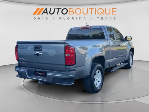 More photos of 2020 Chevrolet Colorado 2WD Work Truck at Auto Boutique Ohio, OH