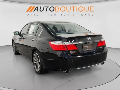 Another view of 2015 Honda Accord Sedan Sport for sale in Columbus, OH at Auto Boutique Ohio