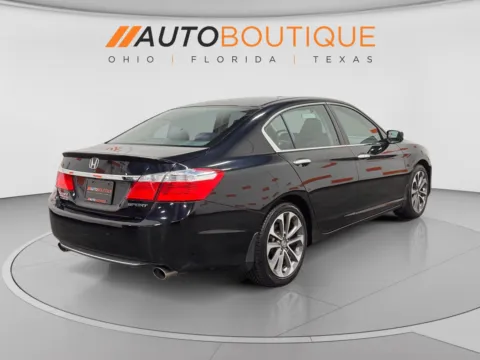 More photos of 2015 Honda Accord Sedan Sport at Auto Boutique Ohio, OH
