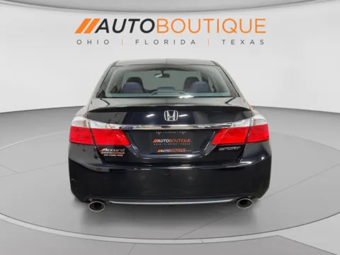 More photos of 2015 Honda Accord Sedan Sport at Auto Boutique Ohio, OH