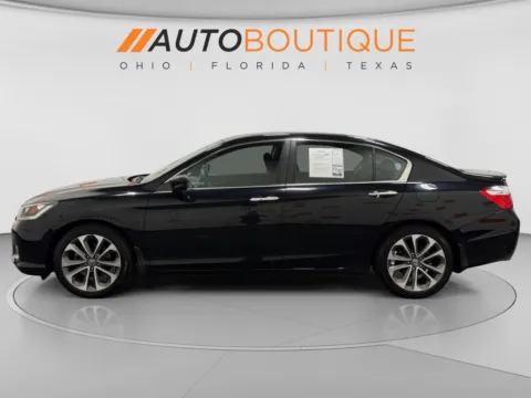 Photos of 2015 Honda Accord Sedan Sport for sale in Columbus, OH at Auto Boutique Ohio