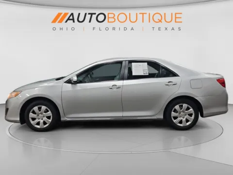 Photos of 2013 Toyota Camry LE for sale in Columbus, OH at Auto Boutique Ohio