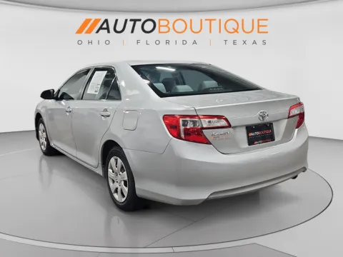 Another view of 2013 Toyota Camry LE for sale in Columbus, OH at Auto Boutique Ohio
