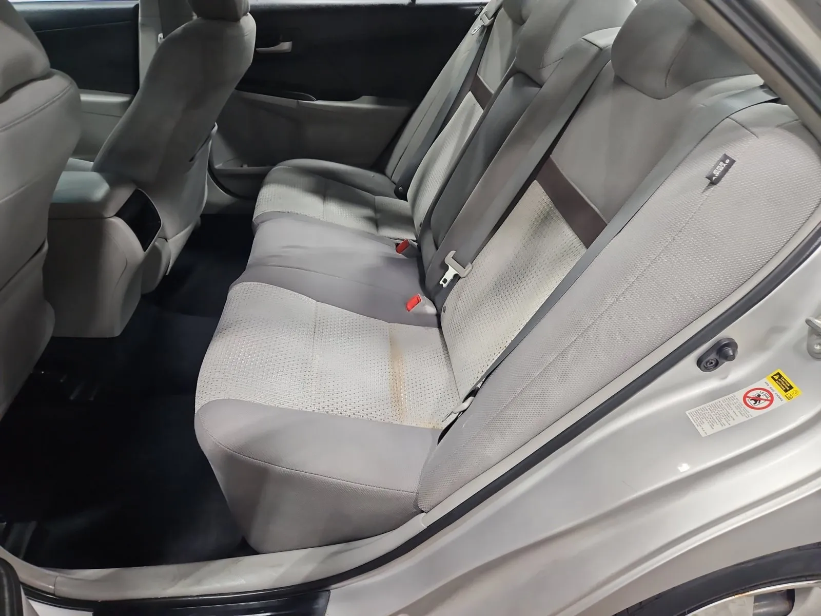 Toyota Camry photo 13