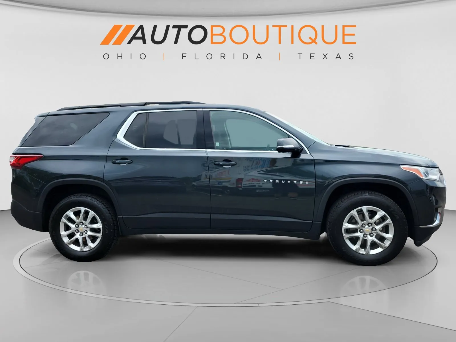 Chevrolet Traverse photo 6